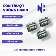 Con trượt vuông Hiwin HGH15CA HGH20CA HGH25CA HGH30CA HGW15CC HGW20CCHGW30CCHGW25CC