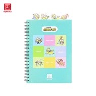 Sổ lò xo Minions phân trang B5 200 trang - 4005