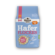 Bauckhof - 德國有機無麩質快熟燕麥片 無麩質-(新舊包裝隨機發送)Best Before 2026.06.14