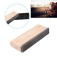 High Density Portable Fret File  Levelling Tool for Guitar Mandolin