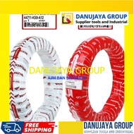 Front Wheel Tire 80/90-14 & Rear 90/90-14 Tubeless BEAT Vario 125 HONDA 44711K59A12 42711K59A12