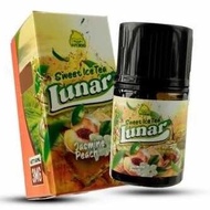 ORIGINAL LUNAR SWEET ICE TEA PEACH JASMINE 60ML BY VAPEZOO