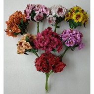 💐Ready Stock 💐EVA05 Flower Foam  bunga, hiasan pelamin, hiasan hantaran, hiasan bunga(ada sikit rosak)