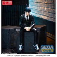 CHAINSAW MAN PM PERCHING FIGURE HAYAKAWA AKI