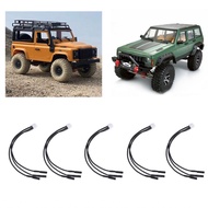 Banana Plug To PH3.0 Male Cable  5PCS 12cm Length 2.0MM Adapter for Axial SCX24 Brushless Motor ESC