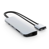 Targus HyperDrive VIPER 10-in-2 USB-C Hub Silver (2Y Warranty)