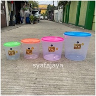 SHINPO Cracker Jar Size 5 Liter - 10 Liter - 16 Liter - 25 Liter - 30 Liter