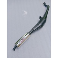Exhaust Fizr Force1 F1zr F1 standard Racing PDK exhaust