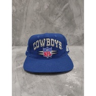 Vintage Dallas Cowboys Logo Athletic Spike
