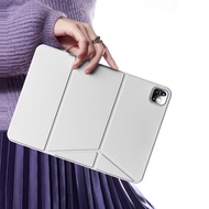 ZOYU | เคส iPad Zoyu แบบไร้ขอบดูดซับแม่เหล็ก น้ำหนักเบา ป้องกันการงอ เคส iPad Air 7 6 5 4 สำหรับ App