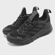 Adidas 慢跑鞋 Terrex Trailmaker GTX 男鞋 黑 黑灰 防水 路跑 運動鞋 愛迪達 GY6720