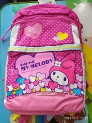 全新My Melody 小朋友背包