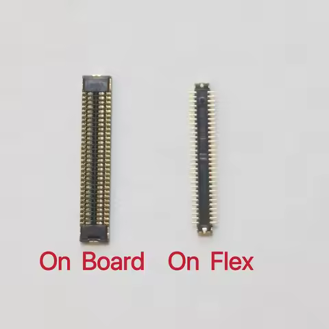 2Pcs USB Charger Charging Dock Port Flex FPC Connector For Huawei Mate10 Mate10pro MT10 Mate 10 Pro 