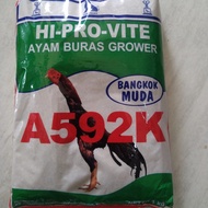 pakan ayam a592k makanan