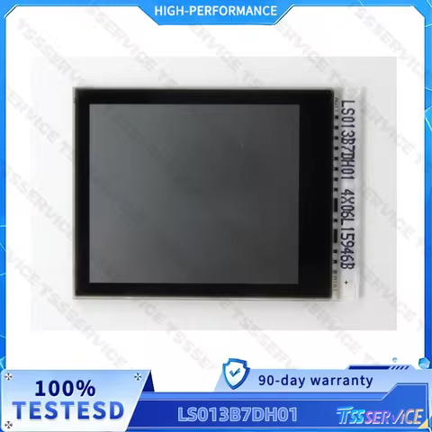 LS013B7DH01 1.26 inch 144*168 Resolution LCD panel fast shipping