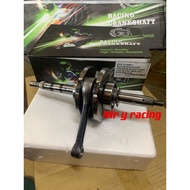 EX5 CLASS RACING CRANKSHAFT STRONGER JET 3MM