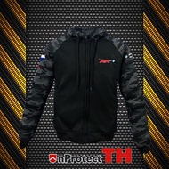 เสื้อการ์ด HOOD BIGBIKE ลาย BMW MOTORRAD S1000RR HP4 (พร้อมส่งทันที)