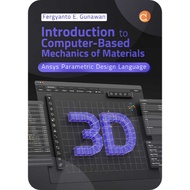 Introduction to Computer-Based Mechanics of Materials: Ansys Parametric Design Language Book