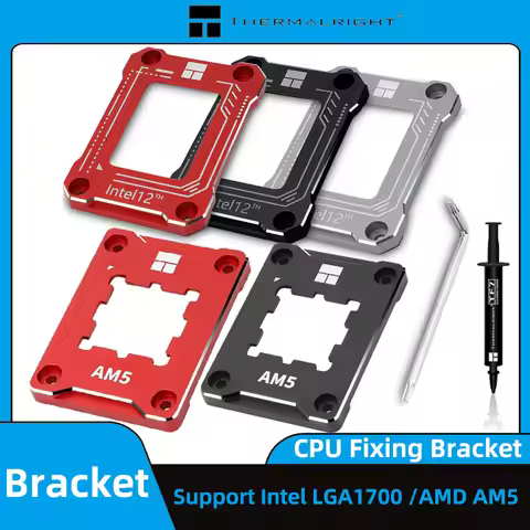 Thermalright LGA1700 platform CPU Bending Corrector AMD AM5 RYZEN 7000 Fixing Buckle CNC Aluminum An