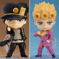 Goodsmile 黏土人 JOJO的奇妙冒險 空条承太郎 & 喬魯諾 喬巴拿 全2款 超像可動 一番 黃金之風