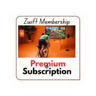 Zwift.com Premium Subscription | Indoor Cycling