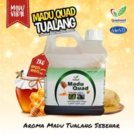 [FREE SHIPPING] MADU QUAD TUALANG / MADU TUALANG ASLI 100%