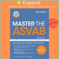 Master the ASVAB by Peterson's (US edition, paperback)