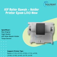 Asf Bottom Roller Epson L3210 L1110 L3110 L3210 L3216 L3150 L5190 ASF Roller L3110 plus holder
