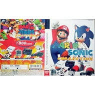 [PS2 GAMES] Mario & Sonic Best Collection