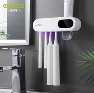 ecoco | Ultraviolet Disinfection Toothbrush Holder
