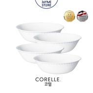 Set Of 4 Bowls Of Corelle Shiny Days Cotton
