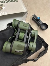 10倍變焦望遠鏡 10X40 Binoculars