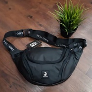 3second Men's Sling Bag
