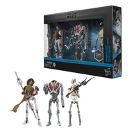 Hasbro Star Wars Jedi: Survivor Black Series Action Figure 3-Pack Magna Guard, Super Battle Droid & 