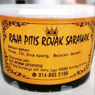 RAJA PITIS ROJAK SARAWAK