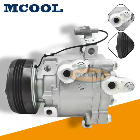 QS70 AC Compressor With Clutch For SUZUKI Swift Sport ZC32S AKS200A207 9520068LB1 9520168LB1 95201-6