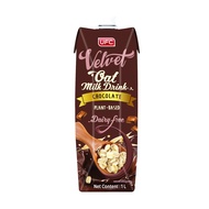 Ufc Velvet Oat Milk Chocolate 1L
