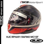 Helmet HJC RPHA91 Rafino MC1SF