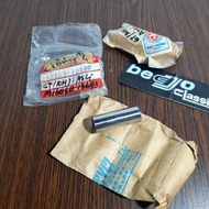 AS PEN PIN PISTON SEHER SEKER SUZUKI GT 100 GT100 pnp kawasaki KH 100 KH100 ORIGINAL Original SGP JA