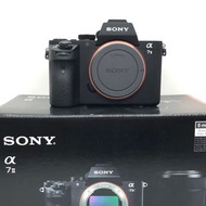 Sony A7II A72 A7M2 罕有全新一樣 零花痕 小快門 包裝全齊