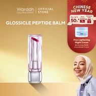 [NEW YEAR SALE] NEW Wardah Glossicle Peptide Balm - Ombre Glossicle - Equiped with Peptide UV Filter