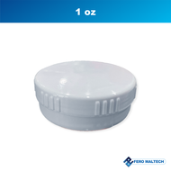 Cream Container Ointment Box 1/8 oz 1/4 oz 1/2 oz 1 oz 2 oz Ready Stock