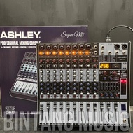 Mixer ashley super m8 10 channel bluetooth Ashley Super M8 Compresos