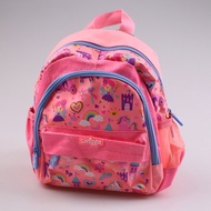 Smiggle Mini Cute Backpack with Bottle Compartment For Kids 2-6 yo