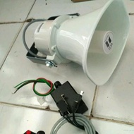 Toa Siren Module 12 Sounds Double Tone Plus Toa Brand 10 Watt Toa