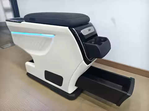 Suitable For Toyota Hiace, Alfa, Mercedes-Benz VITO, V300/V250/V260 Vehicle Modification Armrest Box