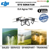 DJI Agras T40 Generator Combo Drone Spraying Pertanian Pupuk Pestisida
