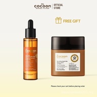 [BUY 1 GET 1| 12PM 5-10.9] COCOON Hung Yen Turmeric Serum C22 - Brighten Skin and Fade Dark Spots 30