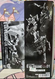 EVA-FRAME-DX  新世紀福音戰士