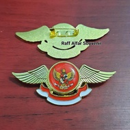 PIN GARUDA PANCASILA MODEL WING